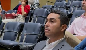 David Empregos participa da 111ª Reunião Extraordinária do CES/AL e faz crítica ao sistema de regulação das UPAs de Maceió