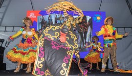 Festival Sesi de Arte e Cultura celebra talentos de Atalaia