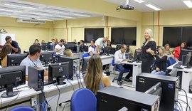 Rede Sesi inicia ano letivo com capacitação de educadores em Maceió