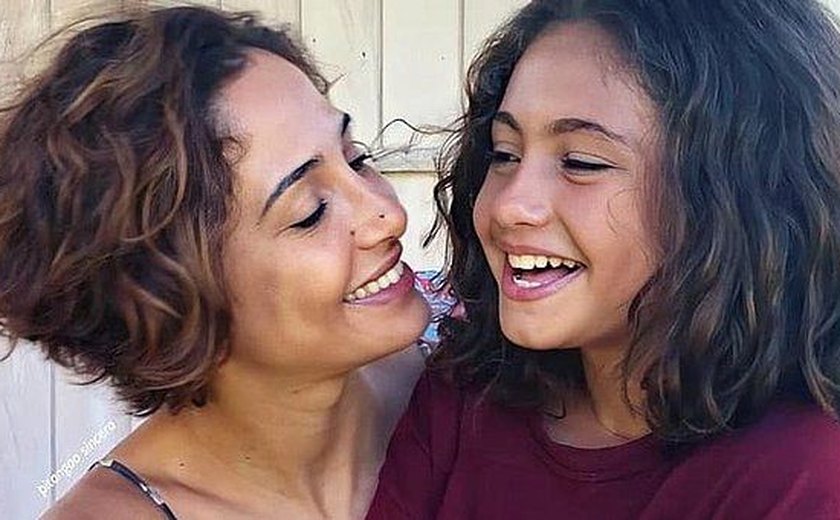 Camila Pitanga e filha estão com malária: 'É curável, mas precisa de cuidados'