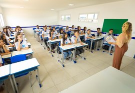 Alagoas reduz analfabetismo em quase 30%