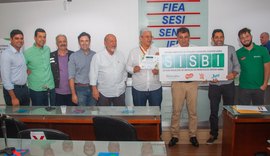 Incentivado pelo Governo de Alagoas, laticínio Timbaúba recebe certificação SISBI