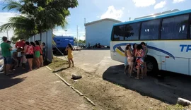Bolsas de turistas de Pernambuco são furtadas enquanto ônibus estava estacionado