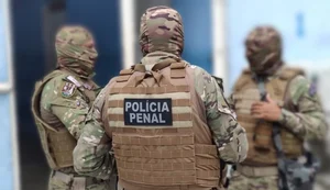 Um em cada dez policiais penais teve diagnóstico de depressão,  aponta estudo