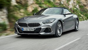BMW Z4 estreia no Brasil em ação de pré-venda