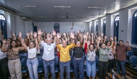 Técnicos dos Cras e Creas de Maceió participam de capacitação