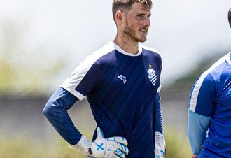 Wellerson destaca confiança do CSA antes da final da Copa Alagoas