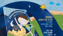 Imprensa Oficial lança livro de Jorge de Lima ‘O Mundo do Menino Impossível’