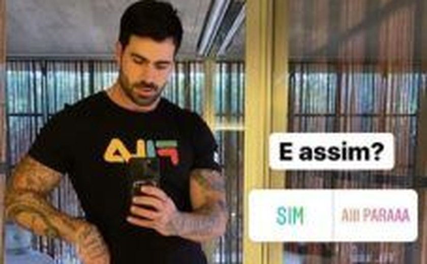 Ex-BBB Rodrigão gera polêmica e é acusado de homofobia nas redes sociais