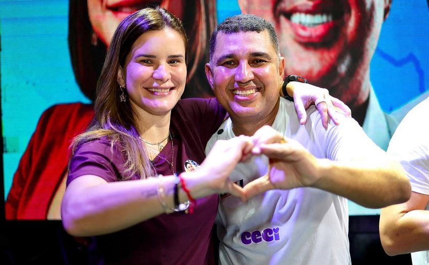 Vereador de Maceió que abriu disputa estadual pelo partido de JHC marchar agora junto com Ceci de Atalaia