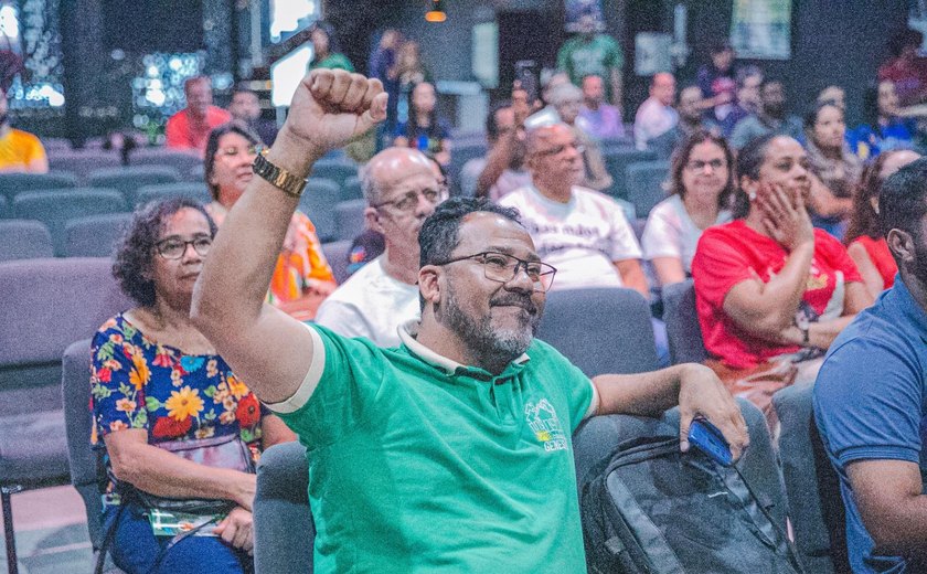 Sefaz Alagoas promove sorteio em comemoração ao Dia do Professor