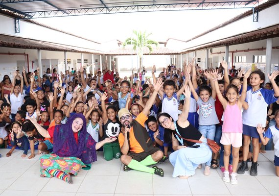 Sesc Alagoas abre inscrições para projeto destinado a escolas municipais de Maceió