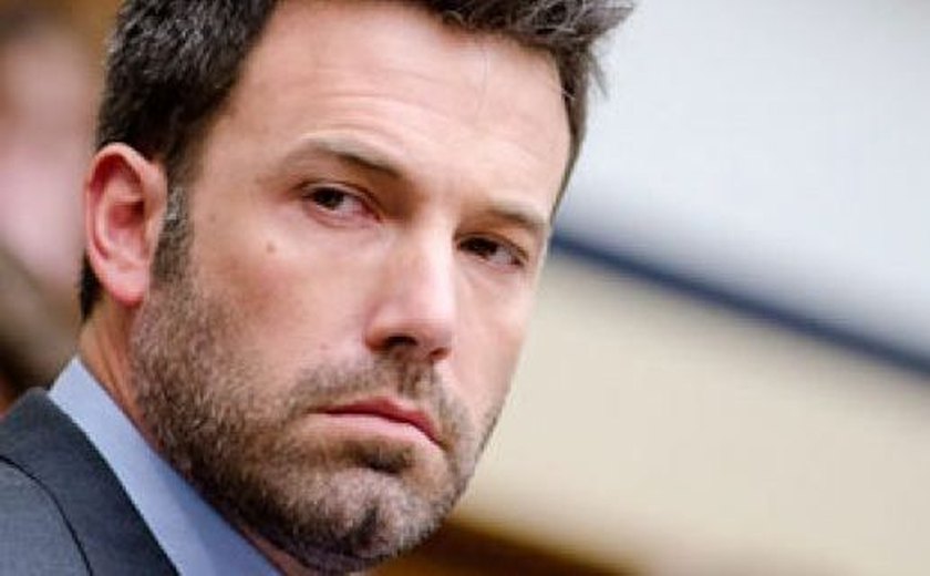 Ben Affleck estava há dias sem comer ou tomar banho antes de internação