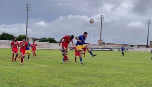 Dimensão Saúde e Aliança empatam e pontuam pela primeira vez na Copa Alagoas