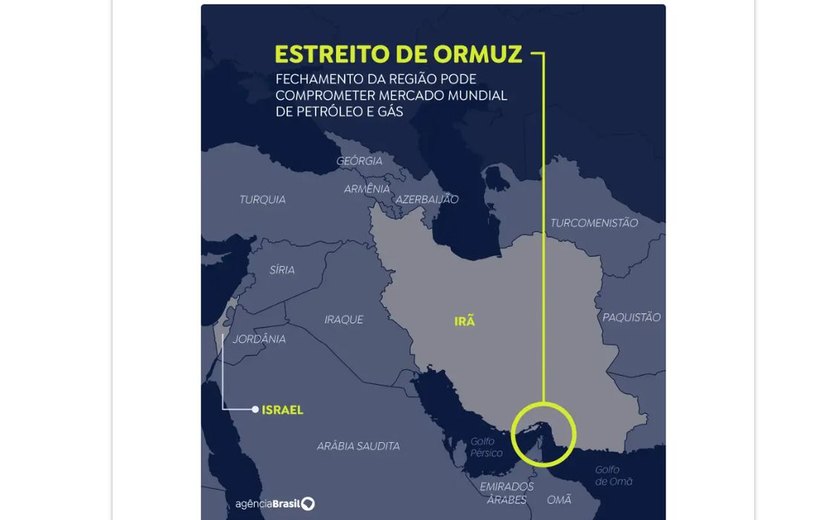 ONU adia votação sobre uso da força para manter trânsito em Ormuz