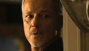 'O Sétimo Guardião': Sampaio tenta matar Gabriel com injeção, mas Júnior o salva