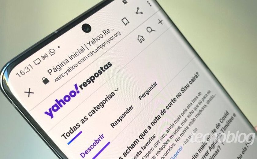 Yahoo Respostas será apagado da internet nesta terça-feira (4)