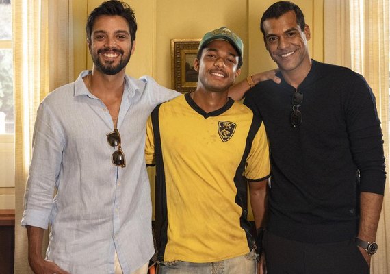 'Renascer': Veja o resumo da novela desta segunda-feira (22)