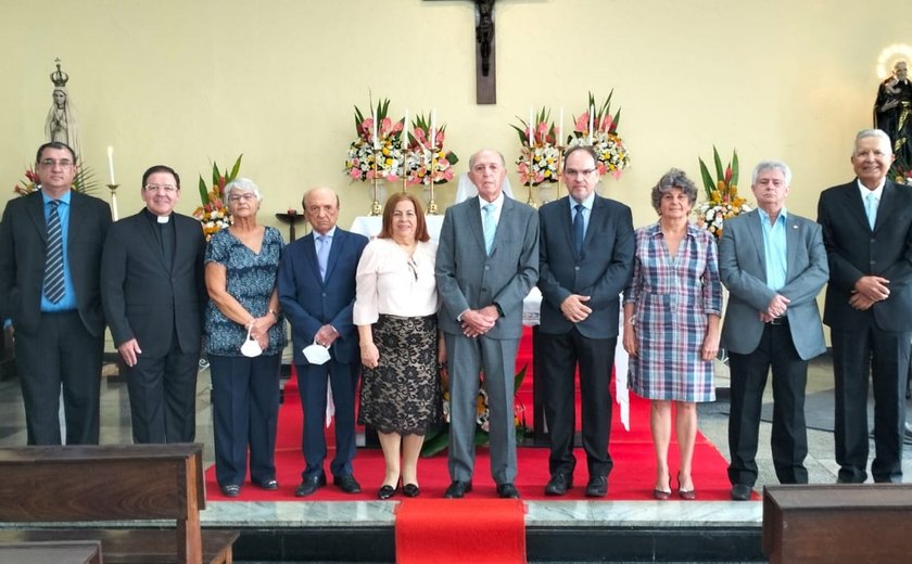 Santa Casa de Maceió empossa nova mesa administrativa