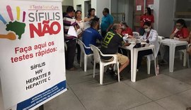 Dezembro Vermelho leva prevenção às universidades em Maceió