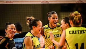 Praia Clube e Osasco encaram clubes italianos na semi do Mundial de vôlei