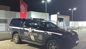 Preso condenado por tráfico de drogas em Craíbas