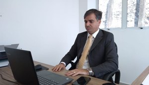 Joãozinho é diplomado como vereador de Maceió
