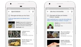 YouTube começa a colocar alertas para combater vídeos de fake news no Brasil