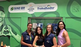 Programa de emprego para mulheres é lançado em Maceió