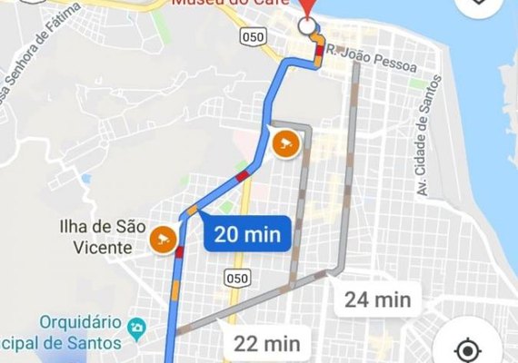 Google Maps lança recurso de navegação para motos