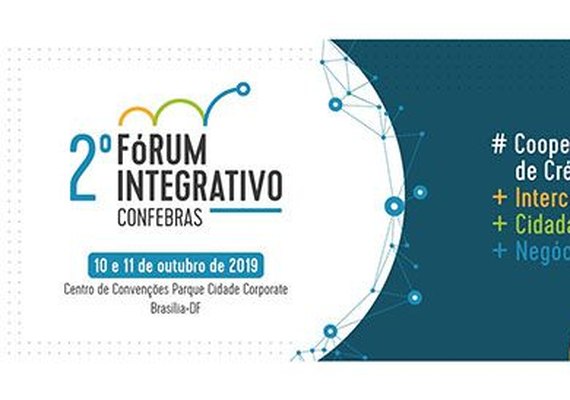 Intercooperação, cidadania e negócios são pauta no 2º Fórum Integrativo