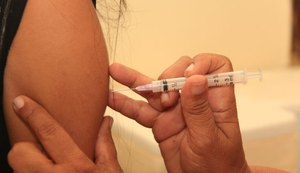 Alagoas tem redução no número de casos registrados de H1N1