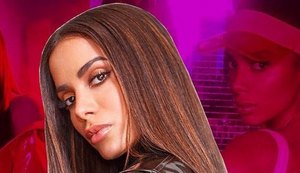 Anitta é indicada no iHeart Music Awards em categoria de mídia social