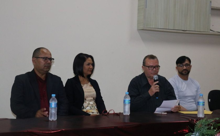 Acala lança 17º boletim informativo em Arapiraca
