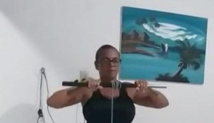 Projeto Guarda Ativa adapta aulas de educação física durante isolamento social