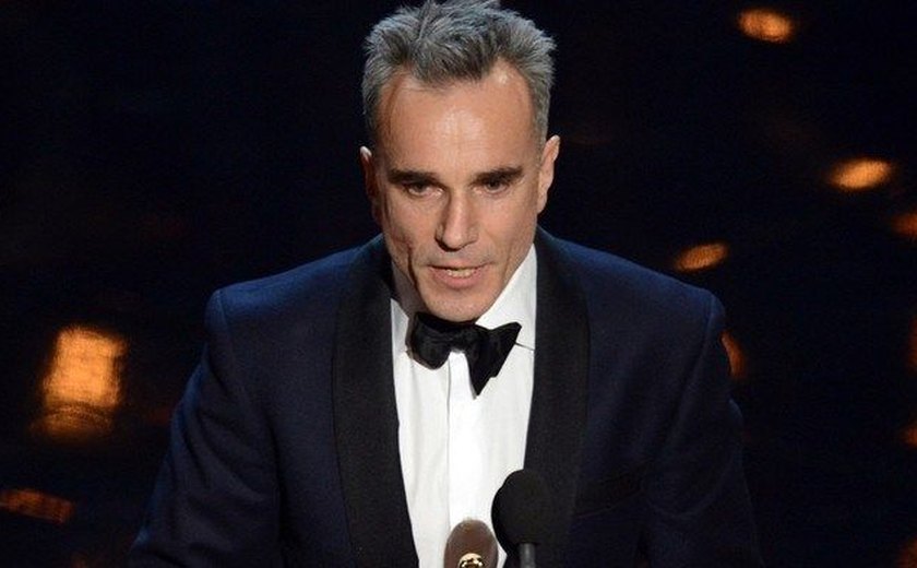 Revista diz que Daniel Day-Lewis está aposentado da carreira de ator