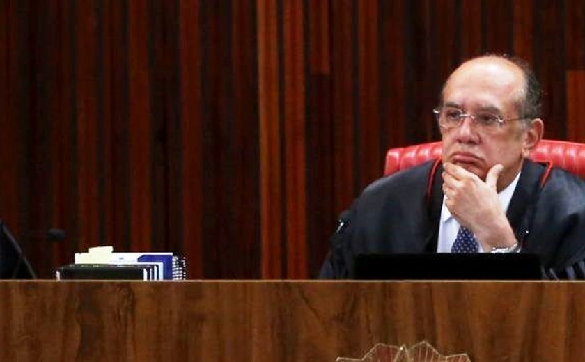 Gilmar Mendes: 'Fase Odebrecht' não tem relação com pedido inicial do PSDB