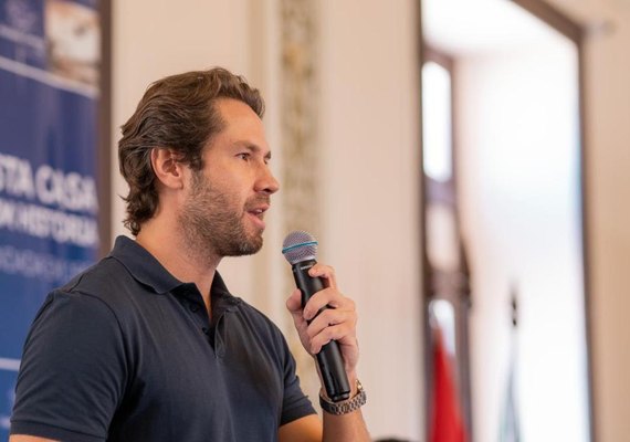 Pedro Vilela diz que “insegurança jurídica” do Fundef acabou