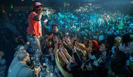 Rapper Offset é baleado em cassino nos EUA e mobiliza polícia