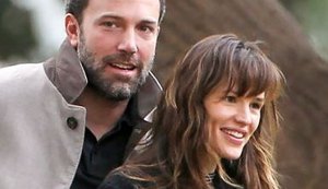 Ben Affleck e Jennifer Garner suspendem divórcio, diz revista People