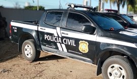 Suspeito de matar criança de 3 anos em Pernambuco é preso em Maceió