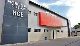 Hospital Geral do Estado reduz em 79% lotação na emergência