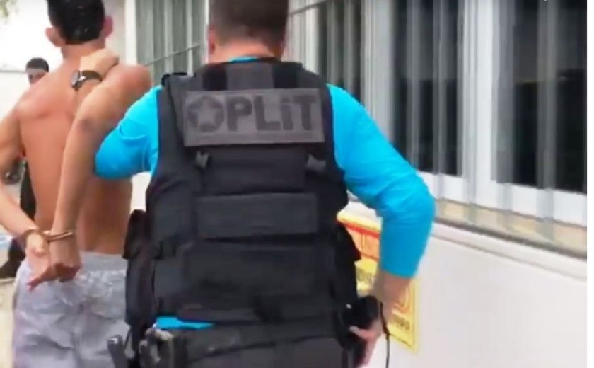 Polícia Civil divulga vídeo que mostra assassinato de dono de oficina em Penedo