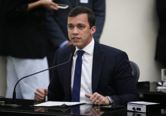 Delegado Leonam solicita reforço no policiamento do Corredor Vera Arruda