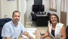 Desenvolve e Prefeitura de Carneiros firmam parceria para facilitar o crédito aos empreendedores do município