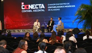 Conecta Contábil se consolida como maior evento do setor em Alagoas