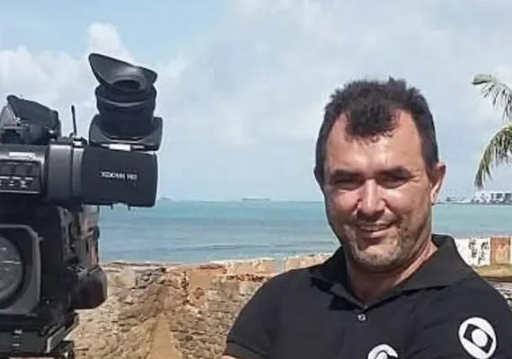Morre em Maceió o jornalista e repórter cinematográfico André Feijó de Lima
