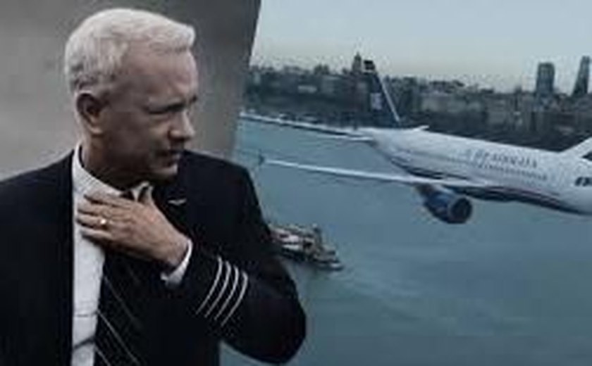 Após acidente aéreo, Warner cancela estreia de 'Sully - Herói do Rio Hudson' no Brasil