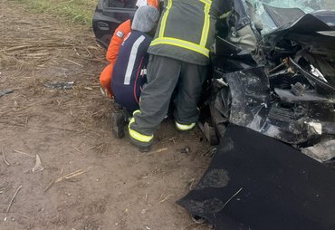 HGE divulga estado de saúde das vítimas de acidente na AL-420; vereador está entre os feridos