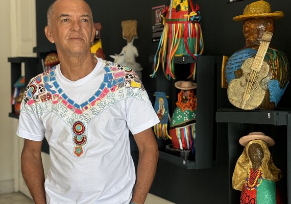 Exposição “Cores e Ritmos – No Balanço do Guerreiro” é prorrogada até 10 de julho no MUPA